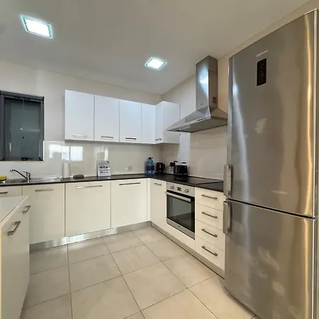 Sea Breeze Terrace - Feriehus Marsaskala