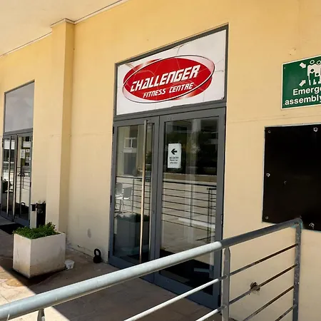 Feriehus Sea Breeze Terrace -