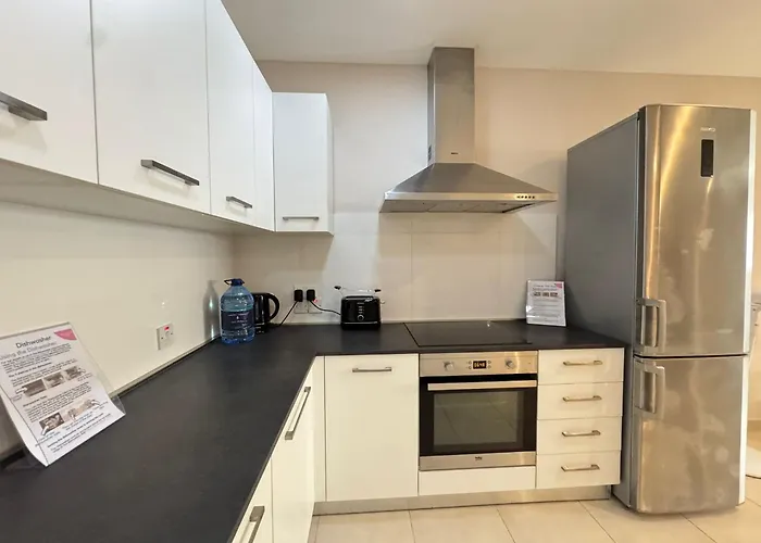 Case de vacanță Sea Breeze Terrace - Marsaskala