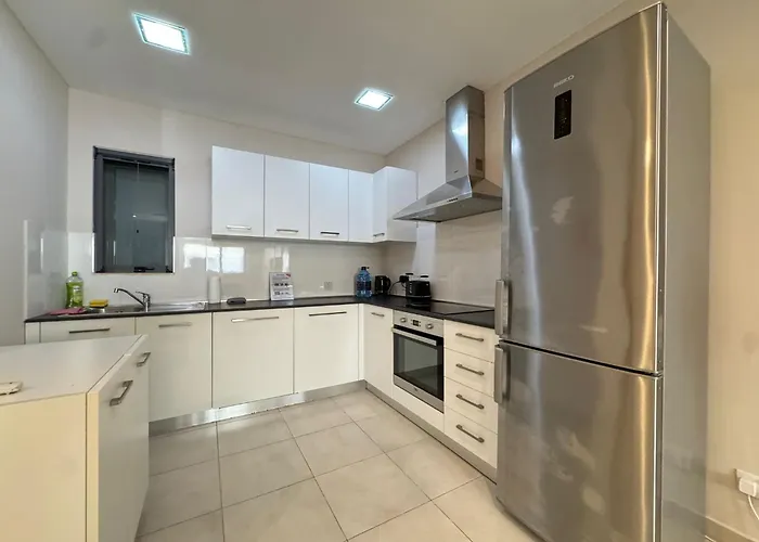 Sea Breeze Terrace - Case de vacanță Marsaskala