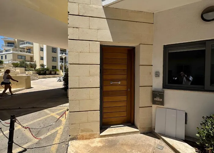 Sea Breeze Terrace - Дом отдыха Марсаскала